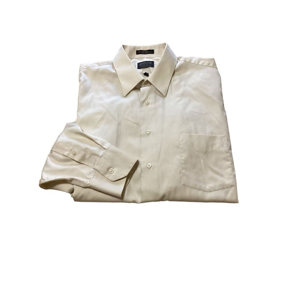 Arrow Sateen Shirt 32/33